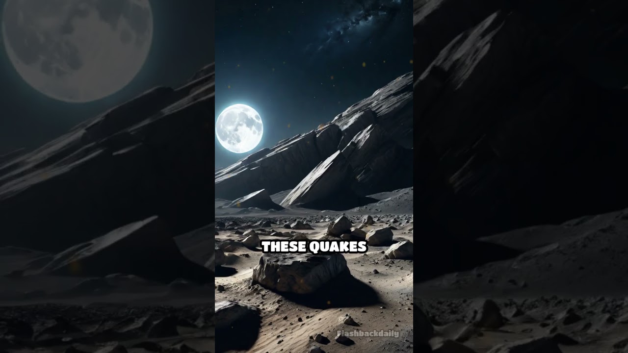 Apollo 13 Uncovers Moonquakes!