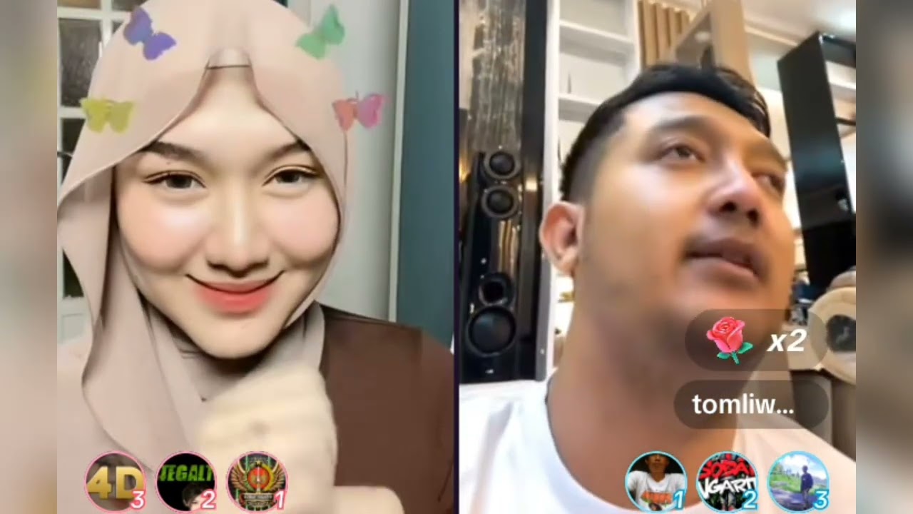 MBAK AULIA DIINTROGASI PAPI TOMLI