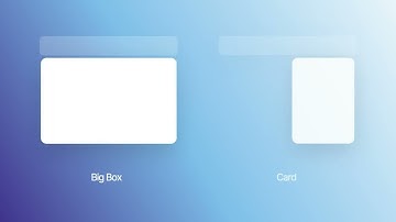 Typedream Dropdown Navbar: Big Box vs Card