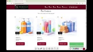 ecommerce new Demo