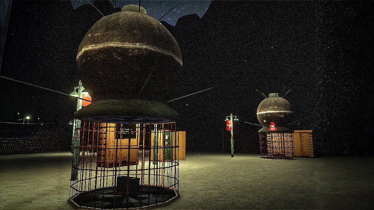 Transit Station | Indie Horror Game Full Gameplay Walkthrough | Psychological Horror Game