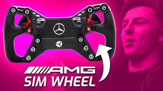 My New Mercedes-AMG Wheel Has Arrived