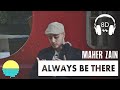 Maher Zain ALWAYS BE THERE 8D Music 