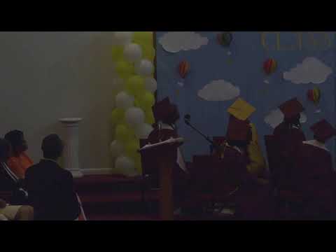 Columbus Adventist Academy 8th Grade Graduation