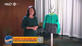 KTVU crew shares 'coat tales' for One Warm Coat Drive