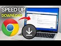 كيفية تسريع التنزيل في جوجل كروم دليل بسيط دليل سهل