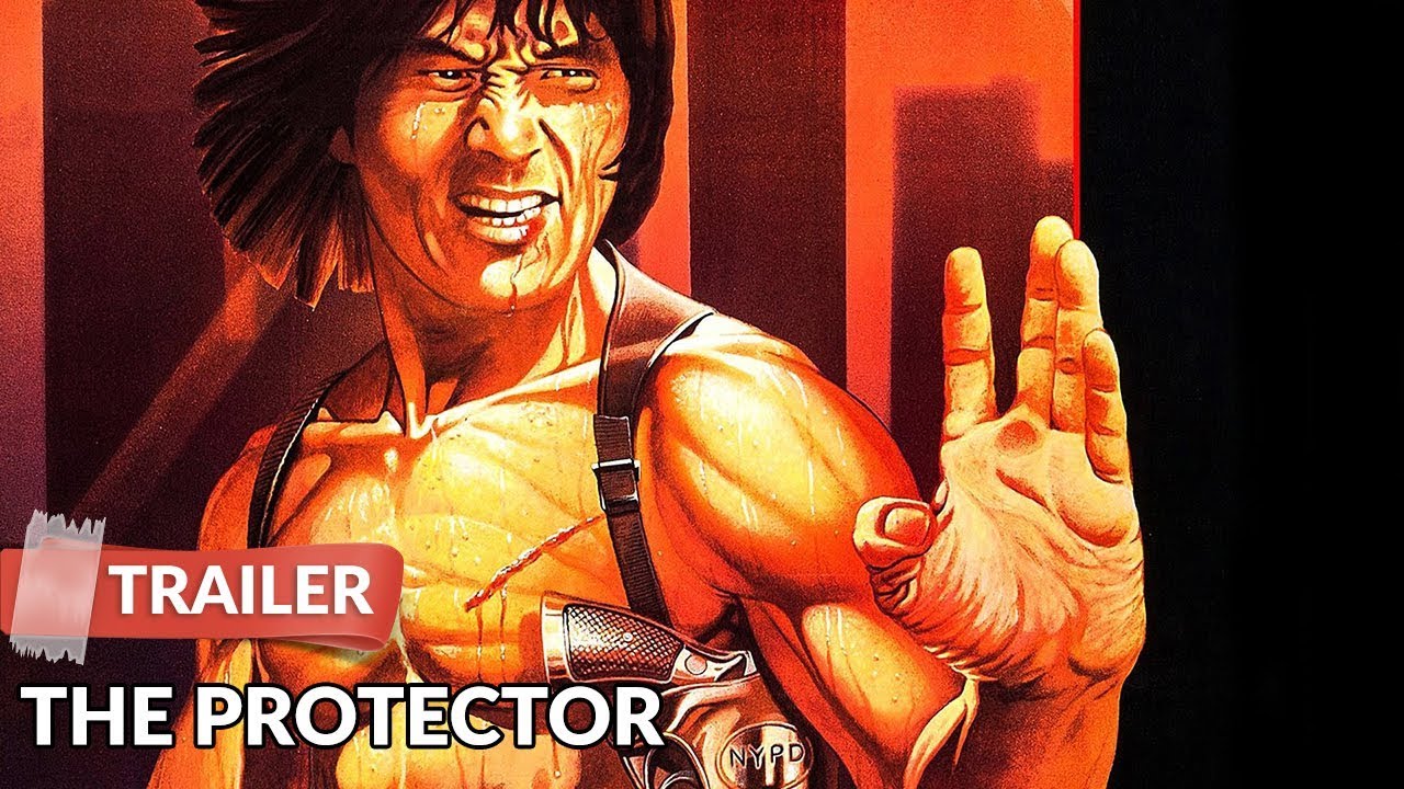 The Protector 1985 Trailer HD Jackie Chan Danny Aiello YouTube