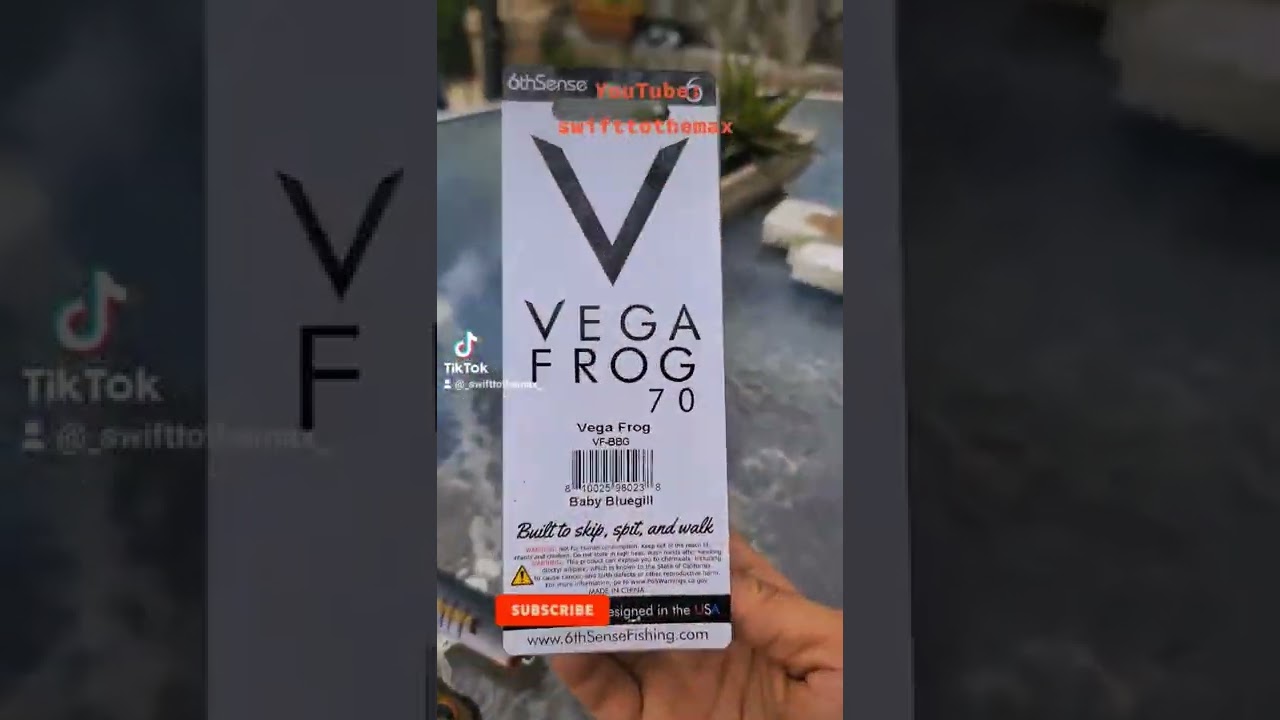 | The 6th Sense Vega Frog 70 | 