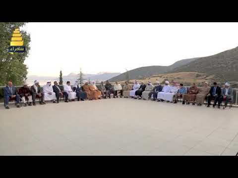 موقف مع عميد الخطباء الشيخ العلامة صبحي الهيتي رحمه الله