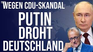Eilt💥DAS war zu viel!💥Kreml außer sich!💥Selenskyj mit brutaler Drohung!💥Luxus-Skandal in Ukraine