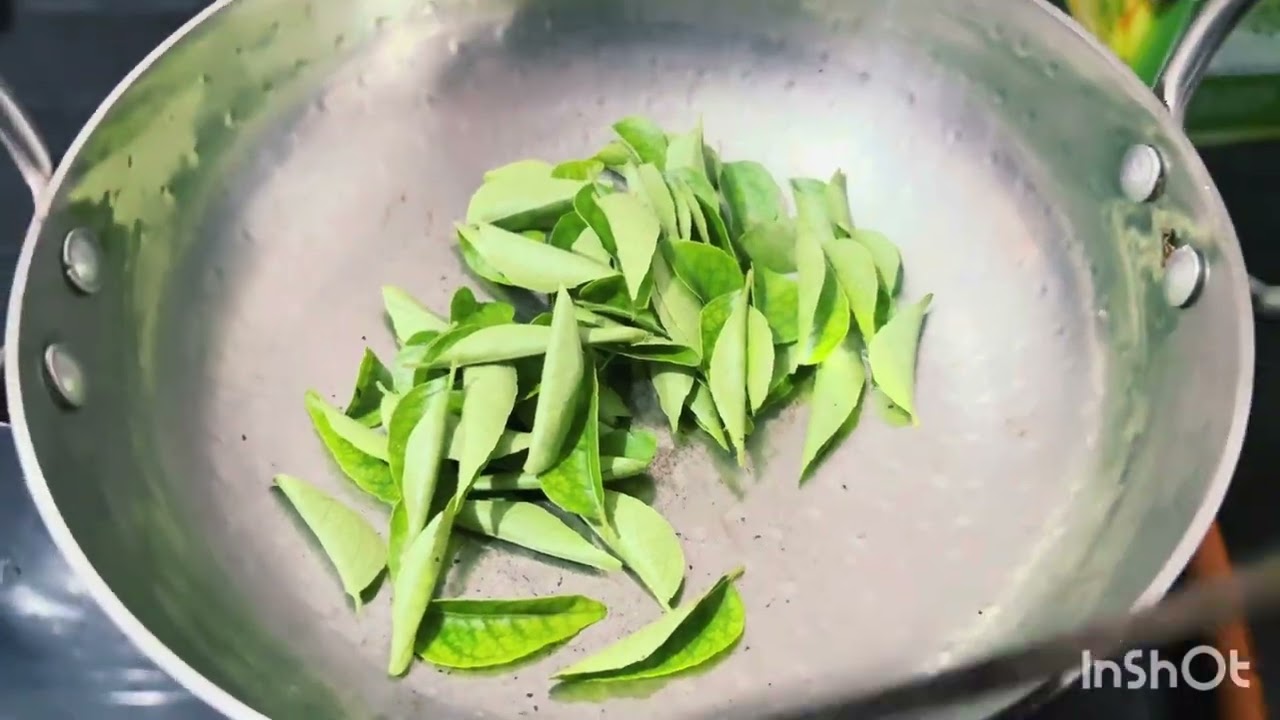 🌿 Homemade Munagaku Podi | Drumstick Leaves Powder Recipe | Healthy Telugu Recipe