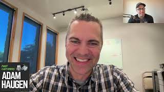 50: Doubling Church Size in a Year with Adam Haugen
