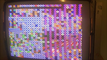 1982 Atari Pole Position Arcade PCB Repair