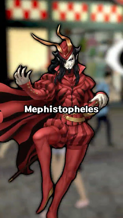 Joker's Persona wasn't planned to be ARSENE in Persona 5