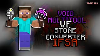 En İyi Void Multi Tool Ve Stone Converter İfşa Türkiyede İlk - Minecraft