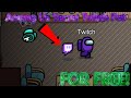 How To Unlock The New Hidden Twitch Pet In Among Us For Free! | Among Us Glitch Pet