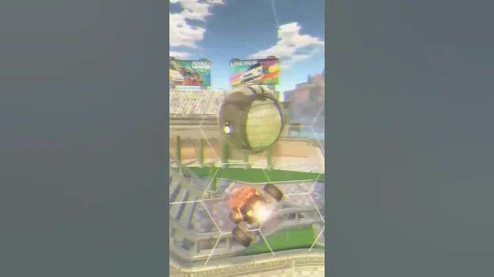 insane double reset double tap #rocketleague #blowthisupforme #naruto #viral #clips #rl #trending