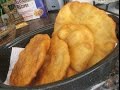 Navajo Fry Bread ( Navajo Taco & Dessert)