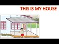 SONG BOOK GRADE 1 THIS IS MY HOUSE 