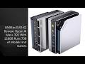 GMKtec EVO-X2 Review: Ryzen AI Max+ 395 With 128GB Runs 70B AI Models and Games