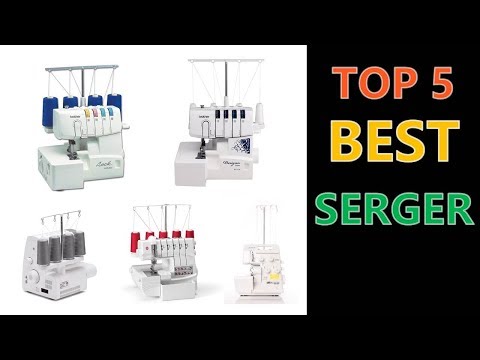 best-serger