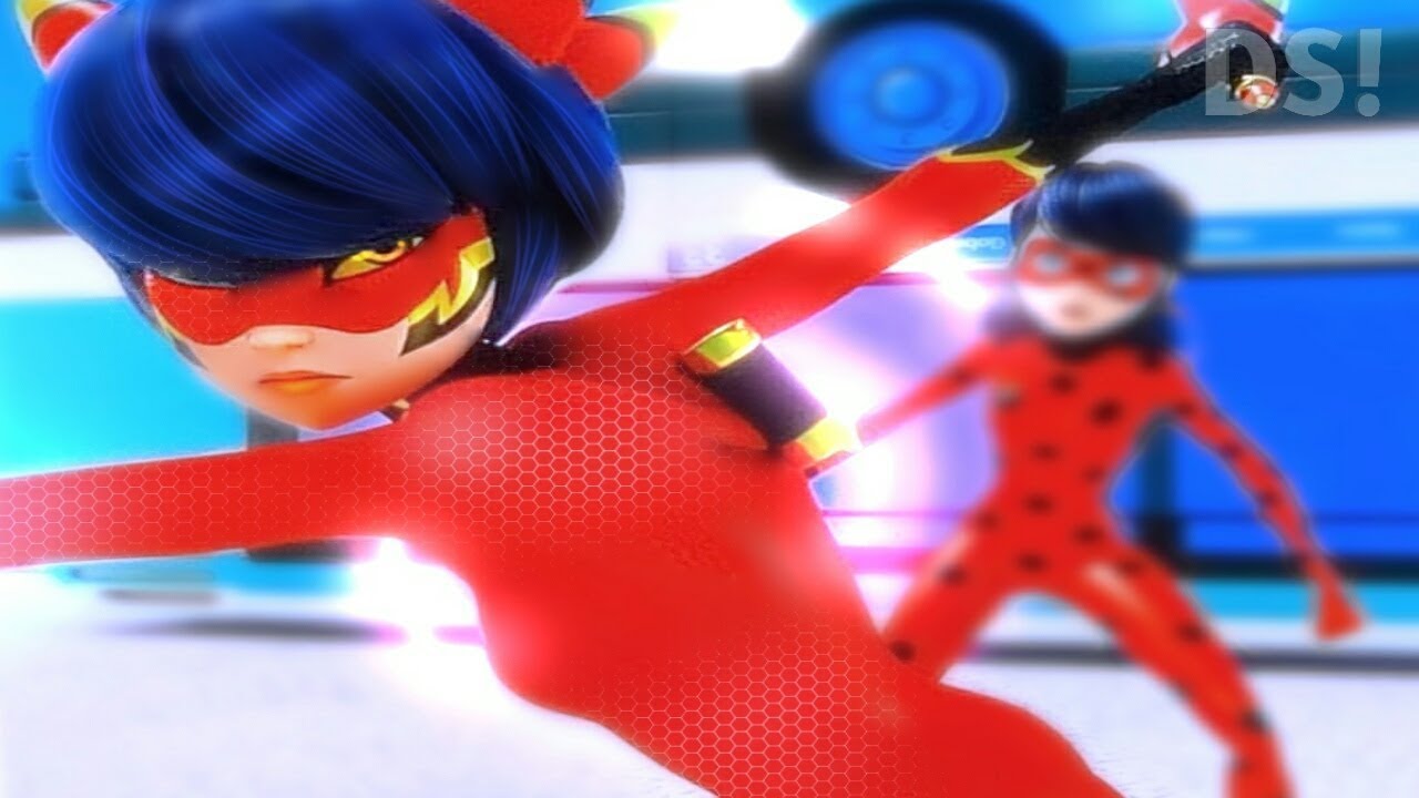 EPISÓDIO IKARI GOZEN! MARINETTE E KIOKO VIRARAM AMIGAS! KIOKO NOVA HEROÍNA DO DRAGÃO!