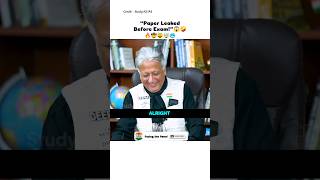 Funny Interview 🤑🤪🤠|Upsc Mock Interview|| Upsc Motivation #upsc #upscmotivation #shorts