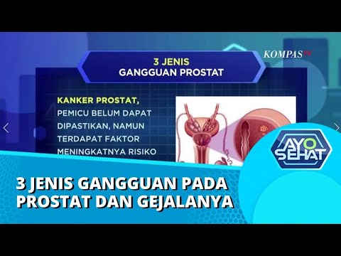 Video: Apakah kanker prostat akan muncul pada ct scan?