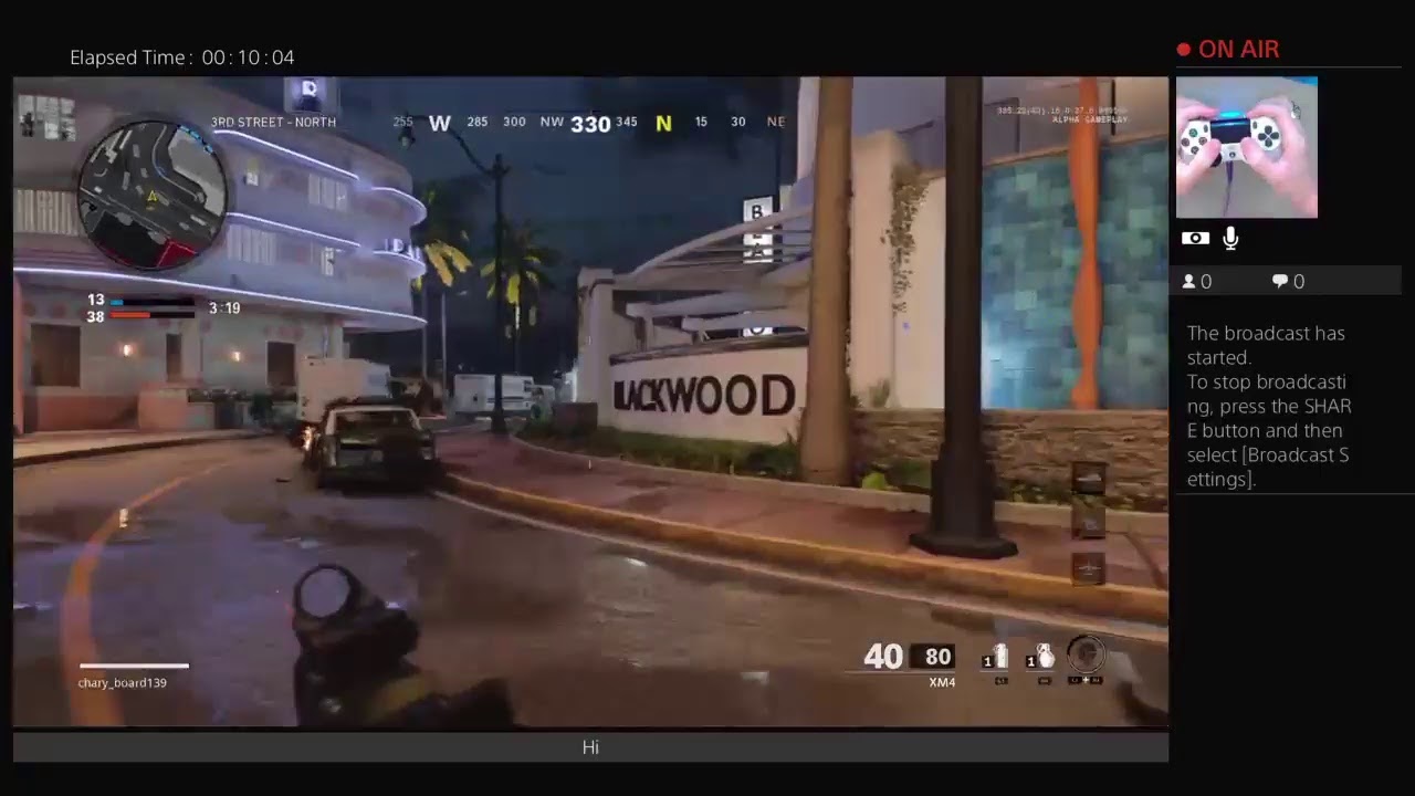 My first ever call of duty cold war aplha funny moment - YouTube