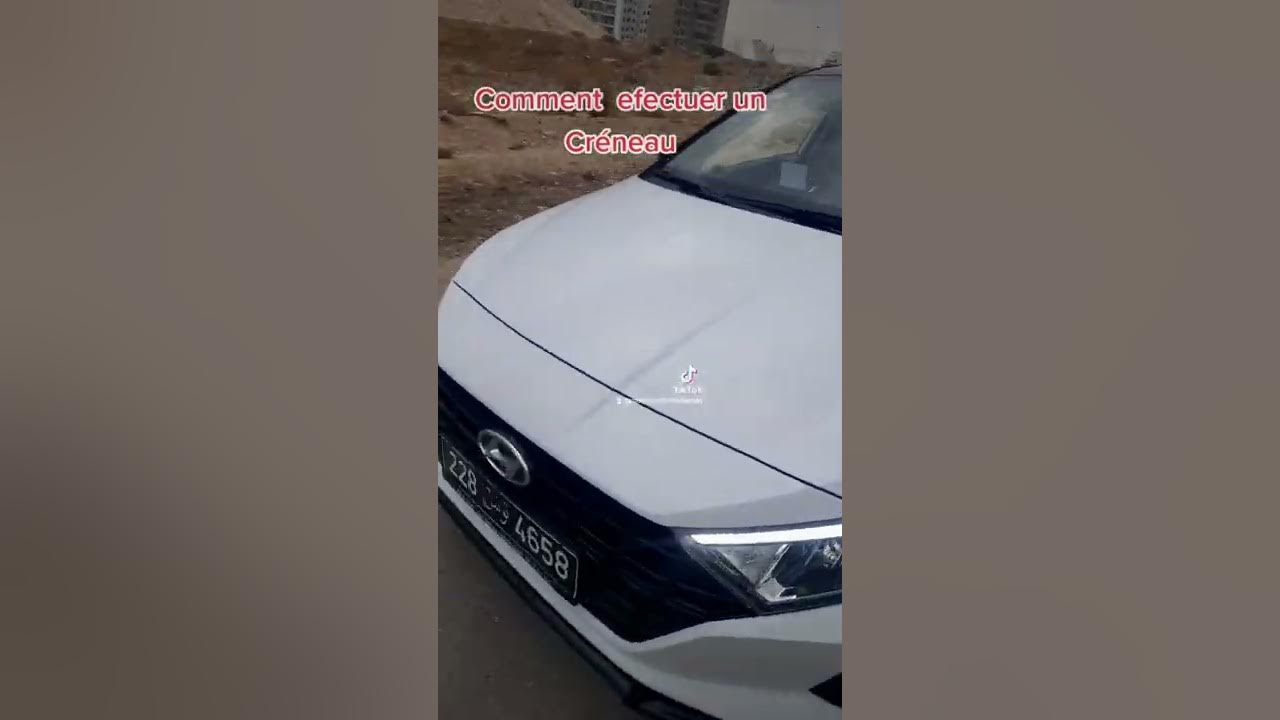 Comment Réussir un Créneau à L