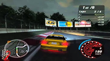 Nfsu2 URL Bayview Speedway