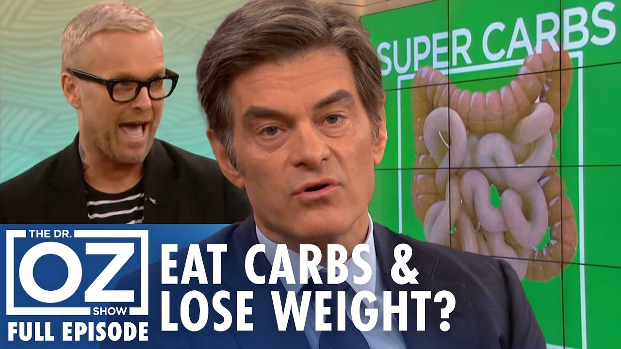 Dr Oz Eat Carbs Lose Weight