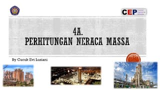 10. Neraca Massa