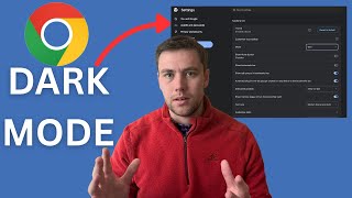 How to Enable Dark Mode on Google Chrome on your Mac for Better Focus 2025