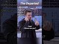 Title: The Departed | Betrayed Meeting — When the Mole Exposes Everything