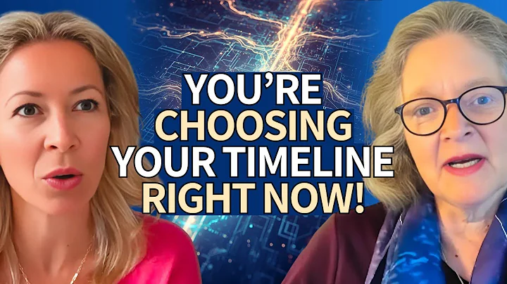 2025: The Dark Ages Are Ending! A Dimensional SPLIT Is Coming 2025–2032 | Dr. Heather Ensworth