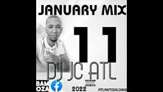 DJ JC ATL January EDITION 11 2022