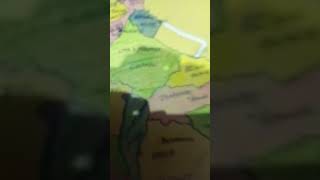 India map draw a chart paper please support s