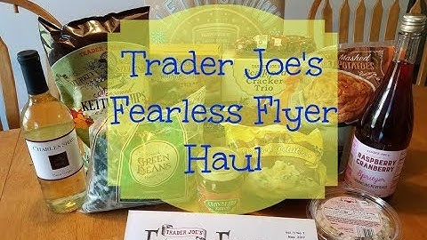 Trader Joe