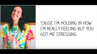 Video thumbnail of ""32 Degrees" - Cimorelli (Lyrics)"