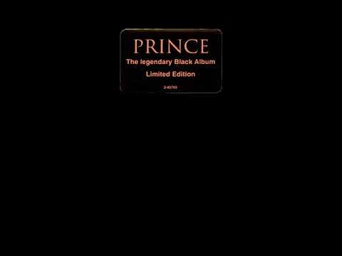 2 nigs united 4 west compton - Prince Black Album