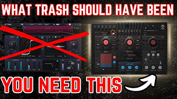 Izotope Trash: The Must-Have Plugin for Bass Producers
