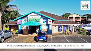 Ponta Lucia Surf & Beach Shop St Lucia South Africa