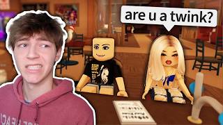 i played the weirdest roblox games
