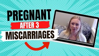 HOW SHE GOT PREGNANT AFTER several MISCARRIAGES - Real Story