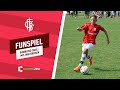 Fussballtraining: Funspiel | Dribbling-Duell mit zwei Kreisen