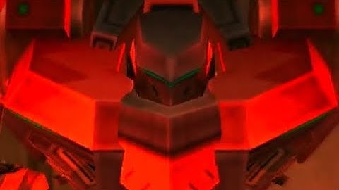 Prevent Weapon Activation : Armored Core Nexus [Final Mission]