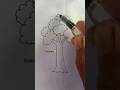 🎄#tree #shots #drawing