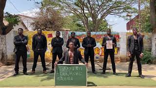 ワロスメン!元気出せよ!!（日野ハードエンデューロ）