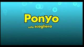 PROMO DVD PONYO